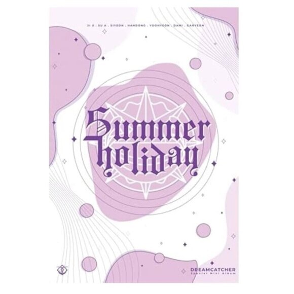 Dream Catcher Summer Holiday Special Mini Album - Picture 1 of 6
